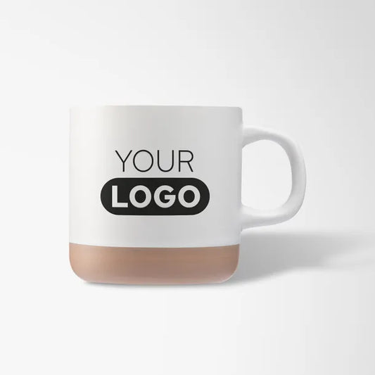 12 oz. Rustic Ceramic Mug